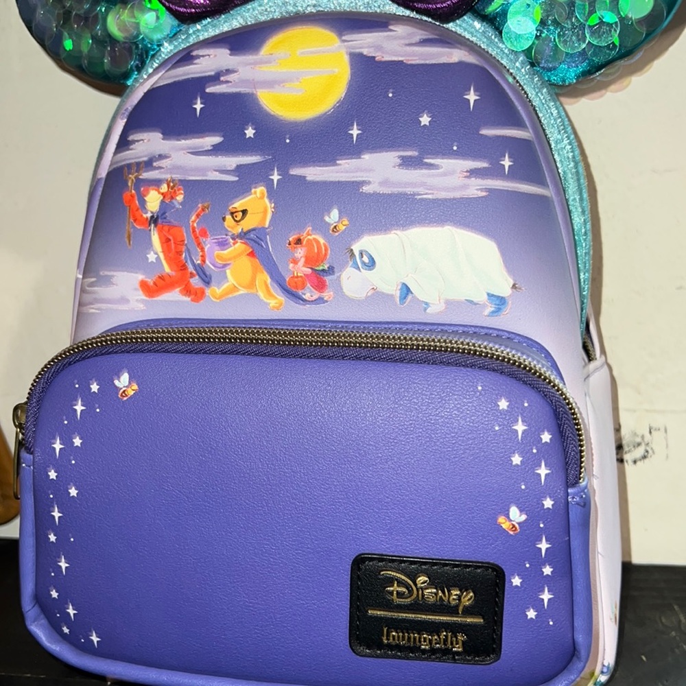 Winnie The Pooh Loungefly